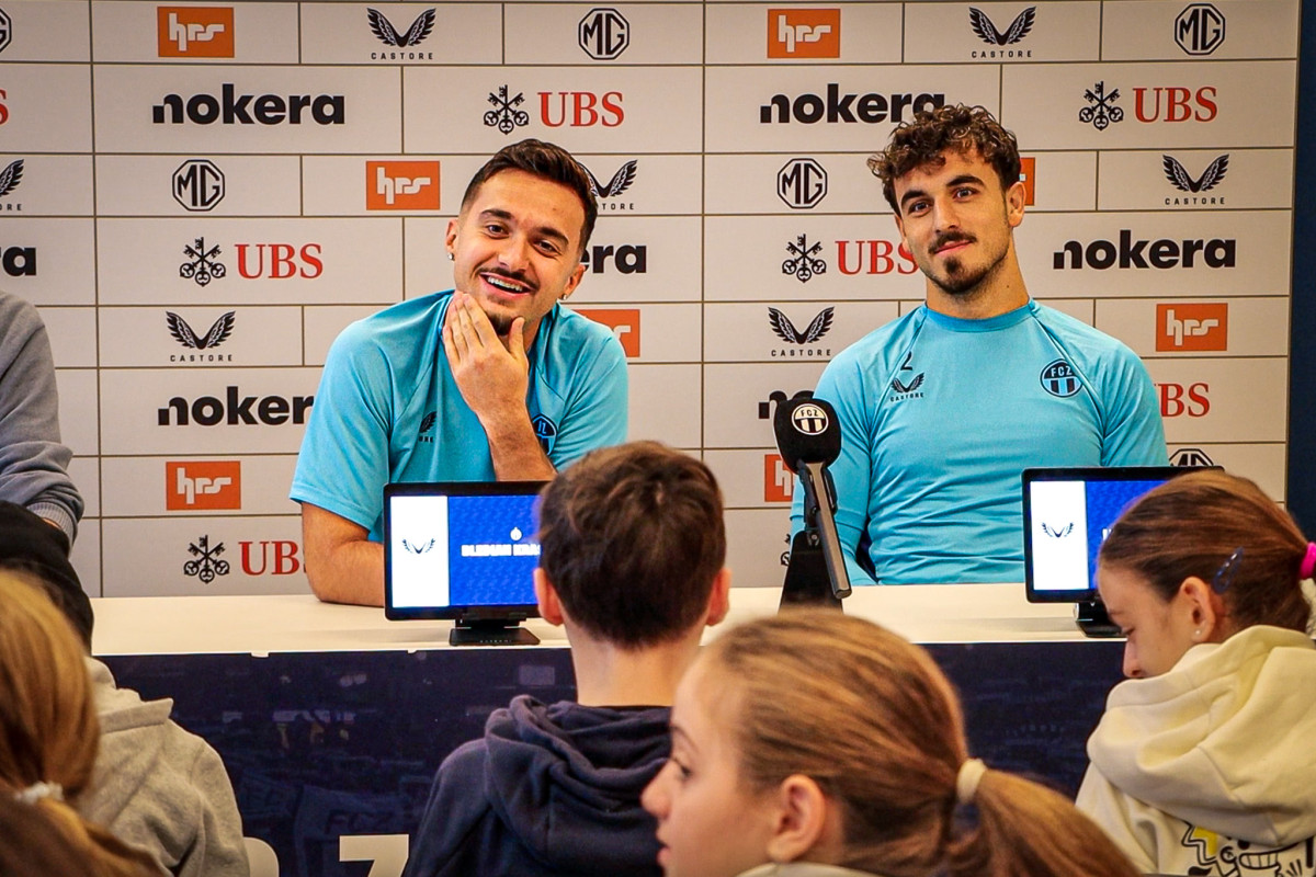 𝐏𝐚𝐜𝐤 𝐃𝐞𝐢𝐧𝐞 𝐂𝐡𝐚𝐧𝐜𝐞: 𝐃𝐞𝐫 𝐍𝐚𝐭𝐢𝐨𝐧𝐚𝐥𝐞 𝐙𝐮𝐤𝐮𝐧𝐟𝐭𝐬𝐭𝐚𝐠 𝐛𝐞𝐢𝐦 𝐅𝐂 𝐙𝐮̈𝐫𝐢𝐜𝐡

Am Donnerstag, 13. November 2025 ist es wieder so weit: Am Nationalen Zukunftstag erhalten Schülerinnen und Schüler von der 5. bis zur 7. Klasse die Möglichkeit, ihren