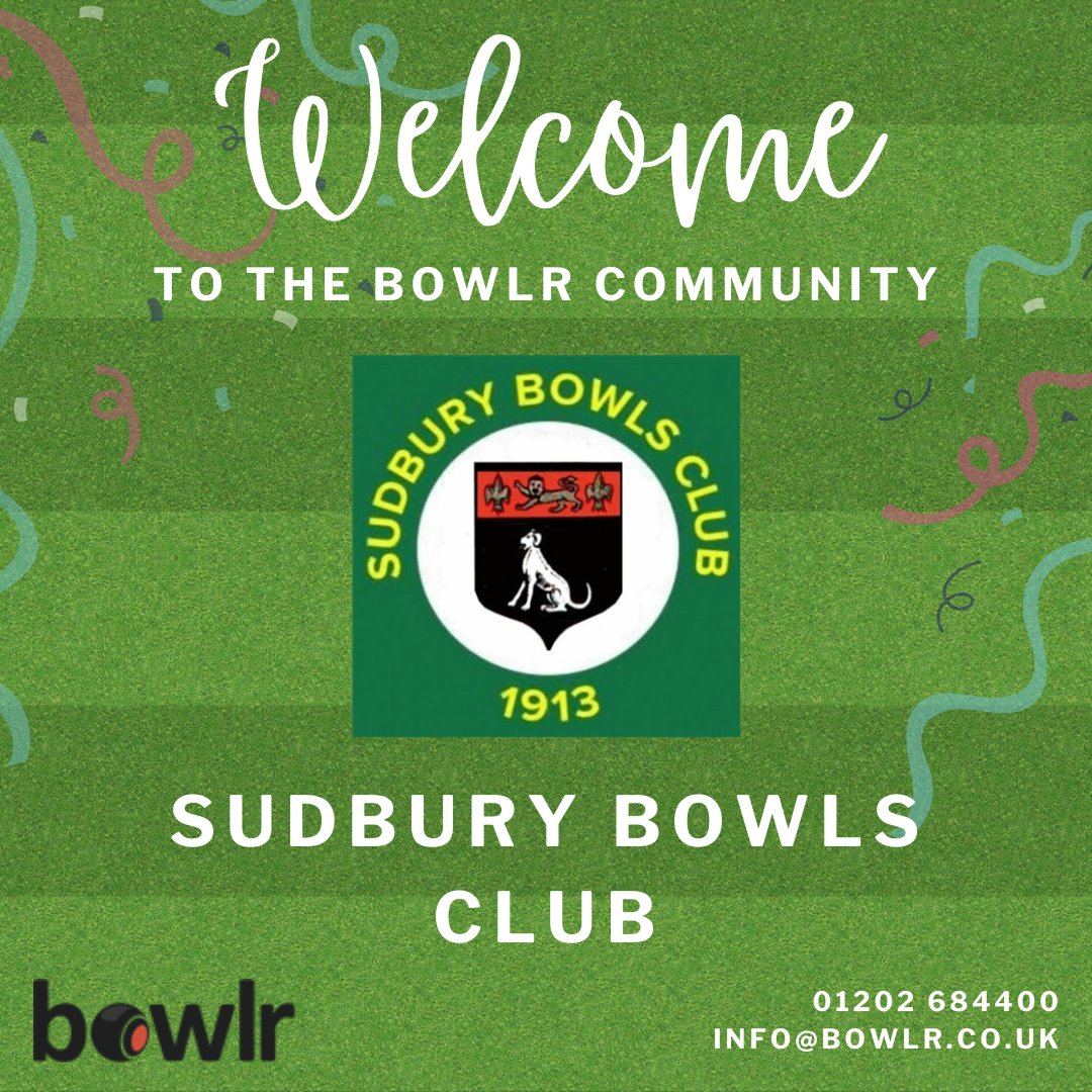 👏 Say hello to Sudbury Bowls Club – the latest to join the Bowlr community!

They’re upgrading club life with smarter bookings, easier membership management, and modern tools. 

🔗 bowlr.co.uk


#Bowlr #SudburyBowls #OutdoorBowls #LawnBowls #ClubUpgrade