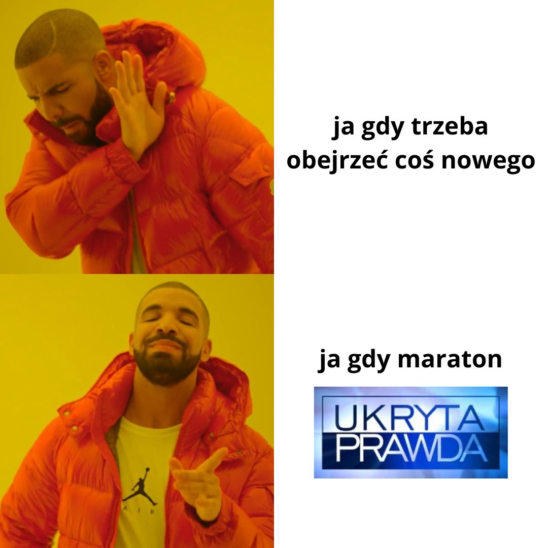 Ale że aż 6 prapremierowych odcinków Ukrytej prawdy w Playerze? No to widzimy się za jakieś 6 godzin.🫡