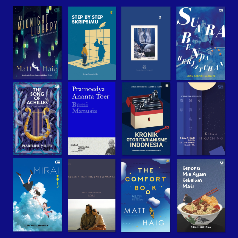 Minsool Solusi Buku tweet media