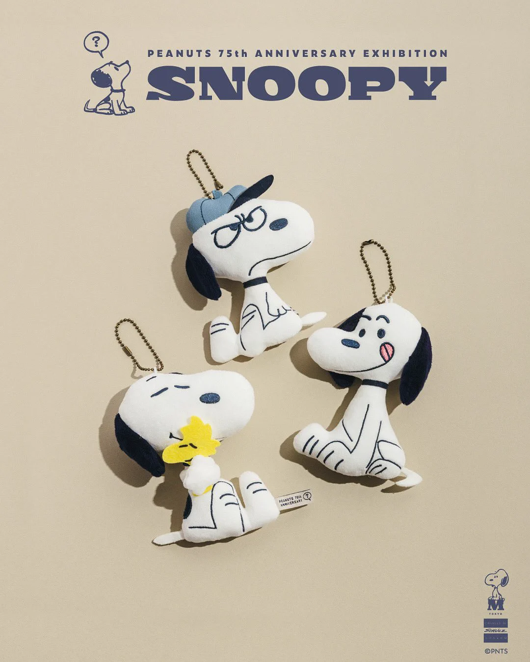 SNOOPY MUSEUM TOKYO on X: 