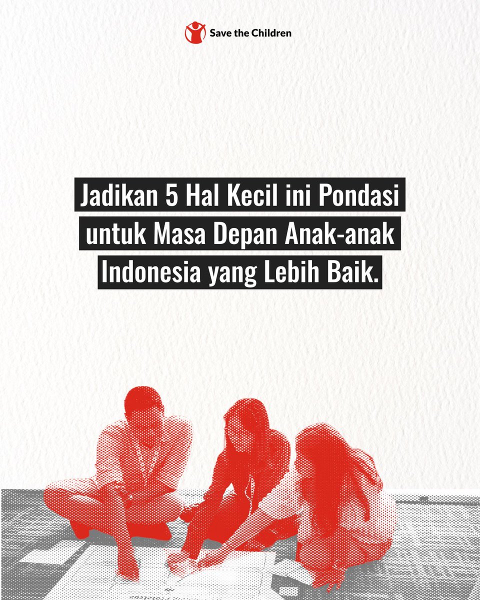 Anak-anak belajar dari hal kecil setiap hari. Dengan mengajarkan rasa syukur, jujur, dan merasa cukup, kita sedang membangun pondasi yang kuat untuk masa depan mereka. Yuk, mulai dari rumah! #berpihakpadaanak #sayasavethechildren