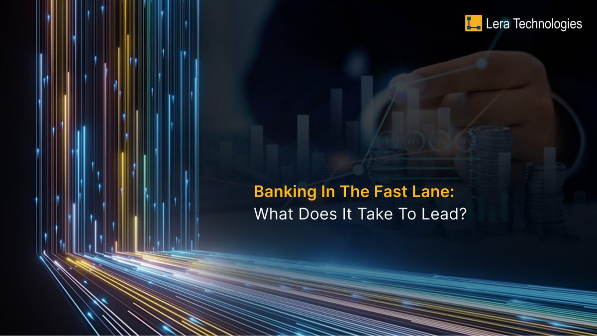 LeraTech's tweet photo. Off the edge with slow COB runs &amp; outdated systems? Lera’s Core Banking Services deliver 30% faster customizations, 40% quicker COB &amp; optimized performance, helping banks cut costs, stay compliant &amp; lead in digital banking. #DigitalBanking #CoreBanking #LeraTechnologies https://t.co/a8xbvOybVy