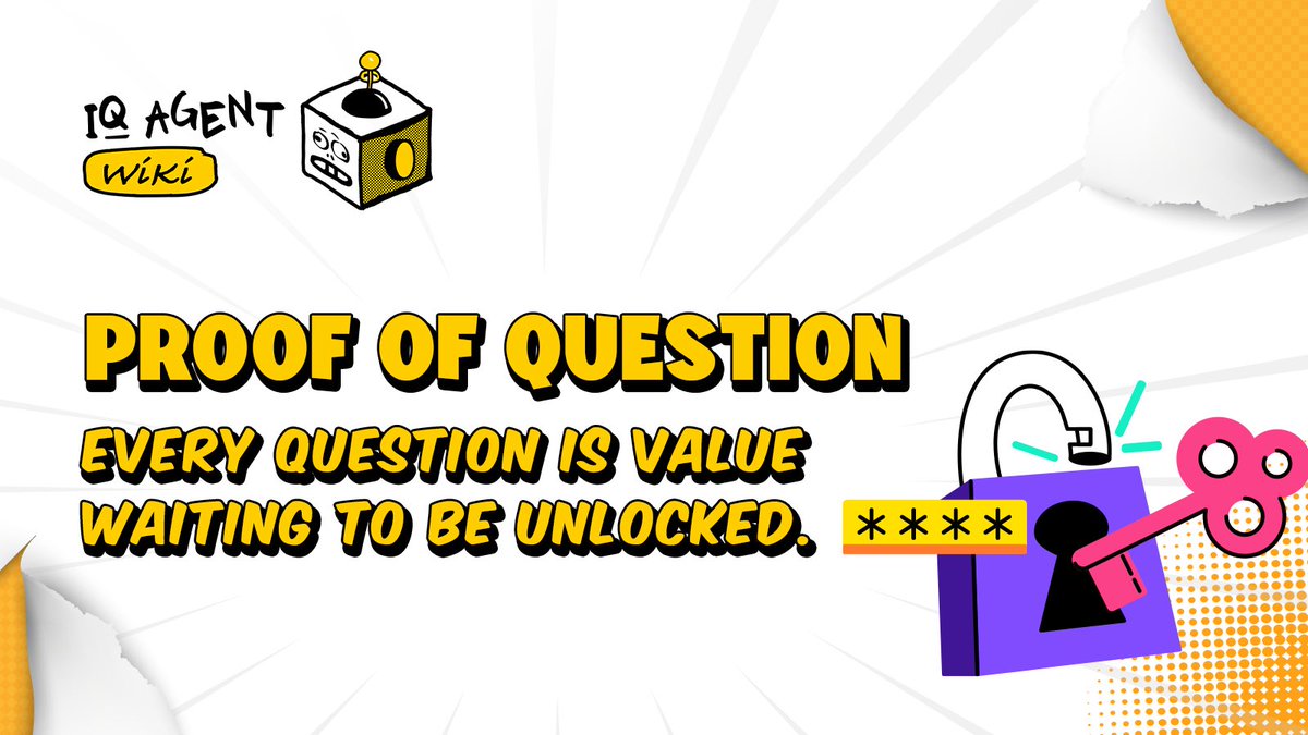 IQ Agent Wiki tweet media