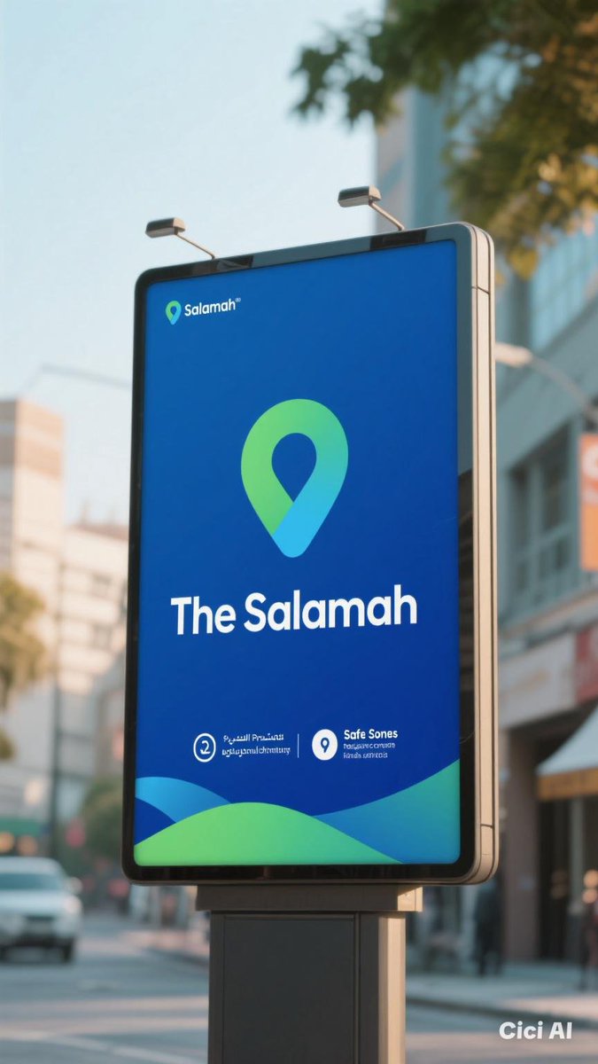 winwhayne1's tweet photo. "Where Privacy Meets Peace of Mind."
Salamah helps you locate loved ones, find safe zones, and stay secure — all with uncompromising respect for Islamic principles and personal privacy.
#PeaceOfMind
#HalalLocator
#SecureWithFaith
👇
https://t.co/vBAdp1wGGC
@mulord92 https://t.co/CQnliccgl5