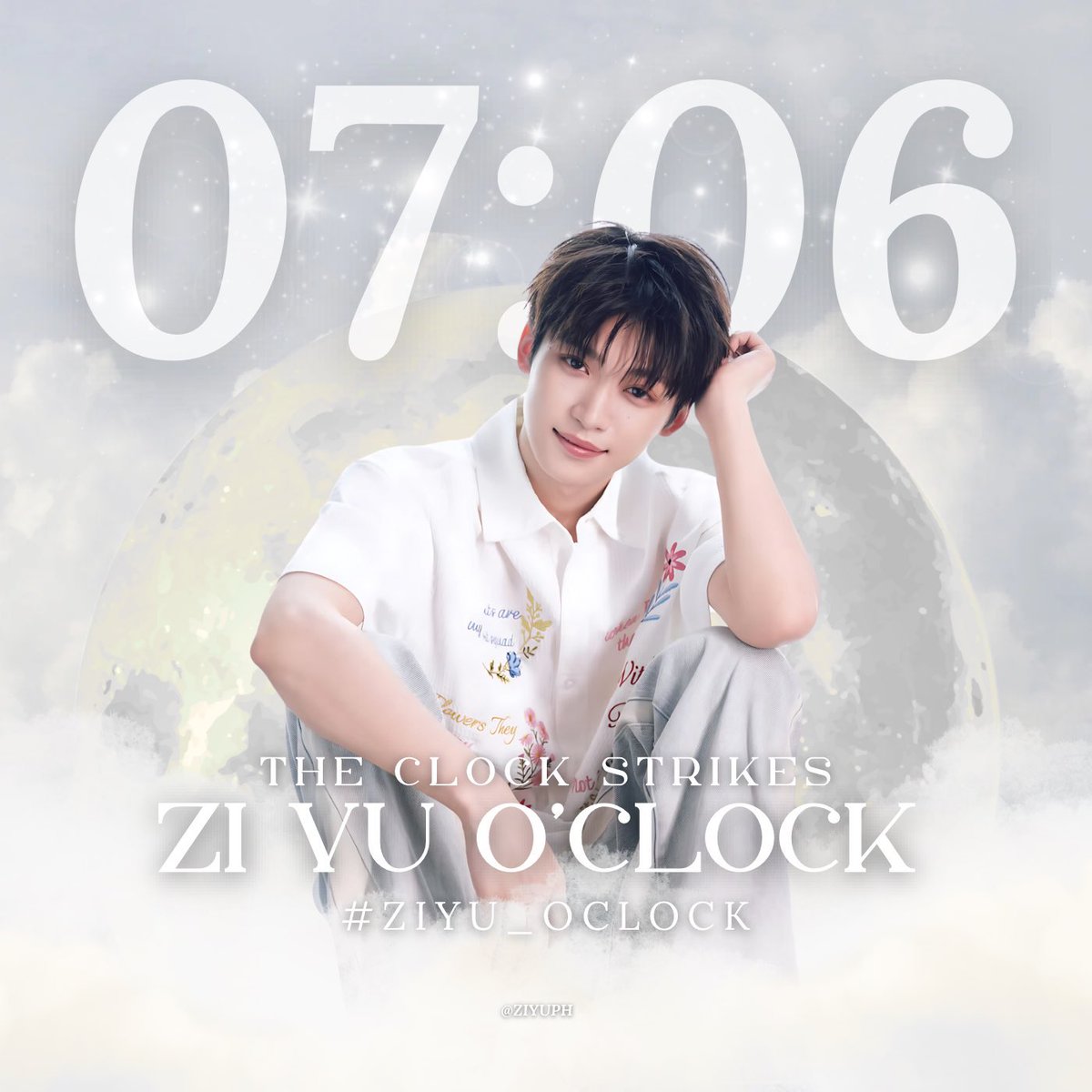 ZI YU O’CLOCK: DAILY LOVE FEST FOR OUR LITTLE FISH!

• What’s the Deal?
Every day at 7:06 PM (PHT/CST), YUNI hit pause on life to celebrate ZI YU, our beloved "Little Fish" born on July 6th (7/6)! It’s a double birthday blast— honoring his special day, 365 days a year! 🎉🐟

•