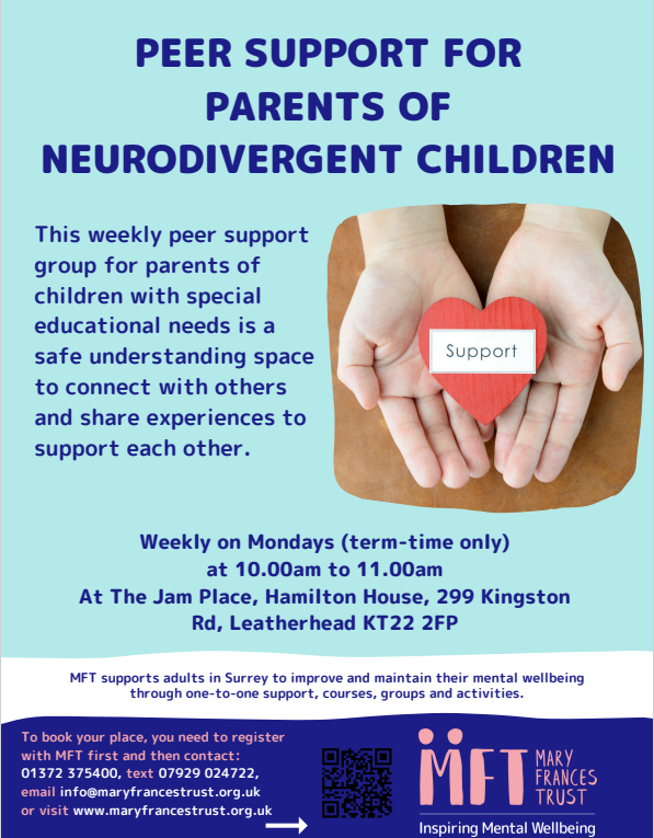 Surrey Local Offer tweet media