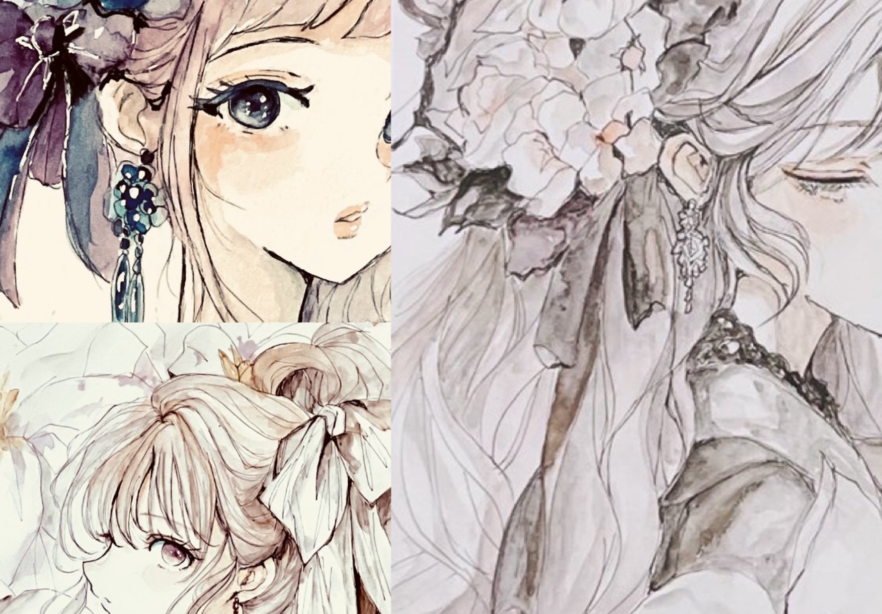 雪雫 ♡ イラストオーダーページ 雪雫♡イラストオーダーページ 色素 (@jNwFwFCQmXr3Wt1) / X