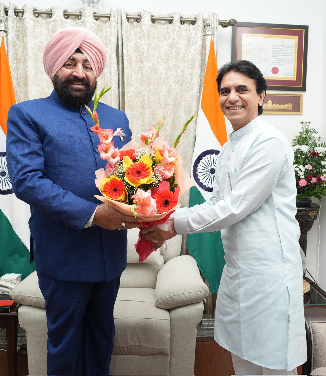 Dr Navdeep Joshi tweet media