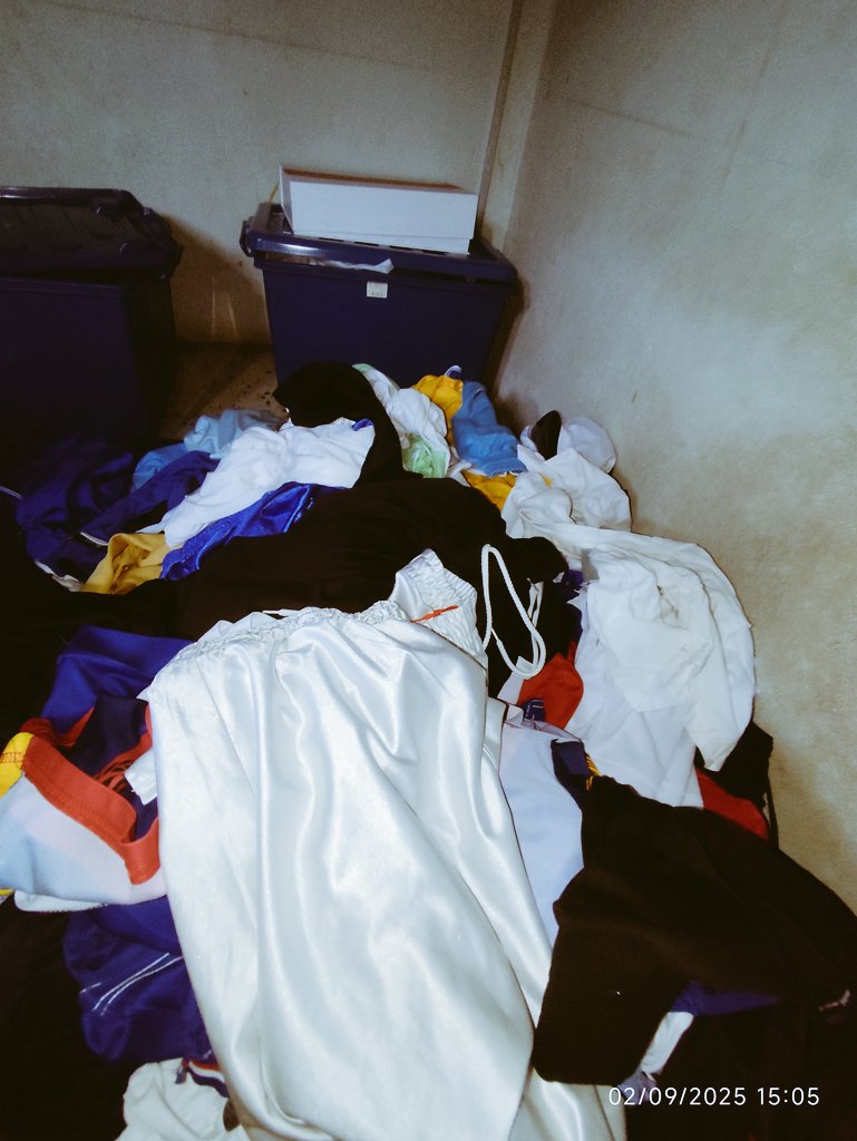 เยอะเกินใส่ยังไงหมดครับ#เกงบอล#ชุดบอล