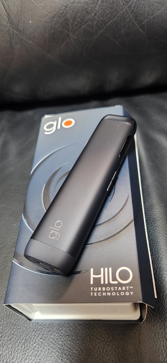 割といい
glow≧iQOS＞pulume
ぐらいの感じ