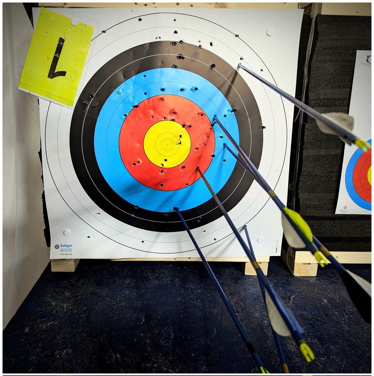 tonywiseman1976's tweet image. #targetsportsworld #romford #compoundarchery #archery

04-09-24 - Target Sports World Romford - Compound Archery 🏹