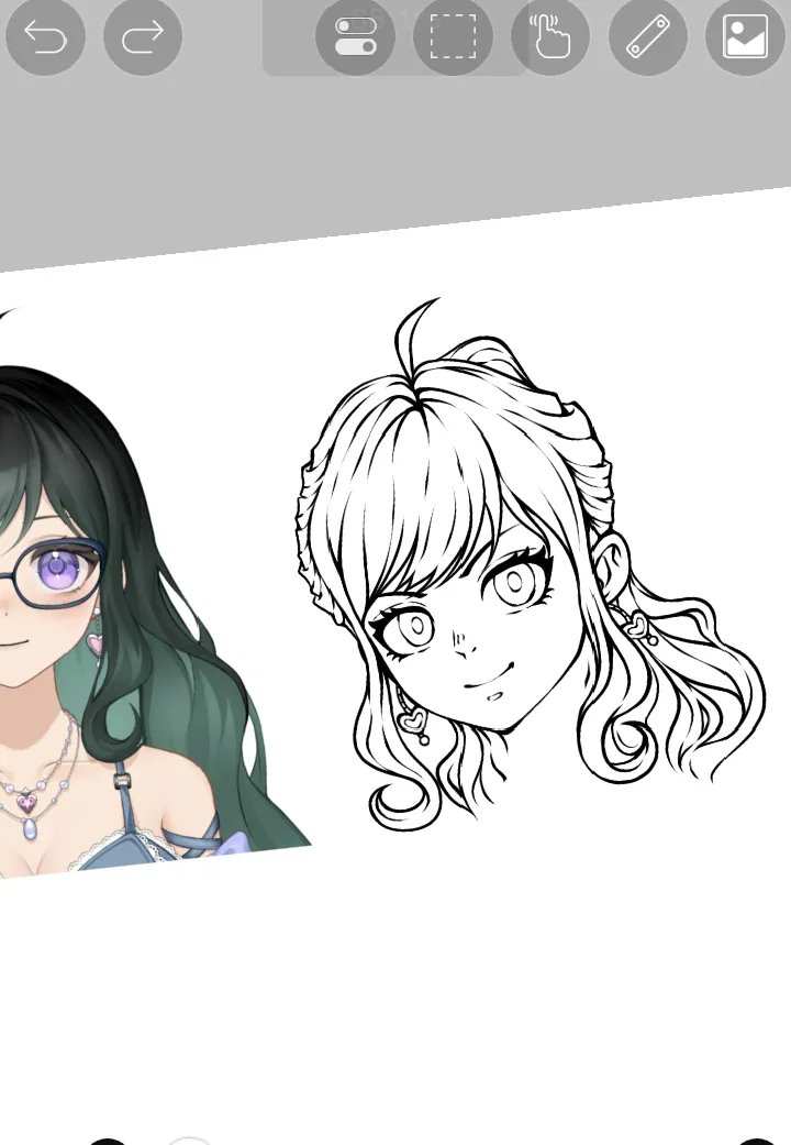 woonkey_'s tweet photo. My character in Demon Slayer Art Style ๐คฉ Wanna see the final result? #vtuber #woonkey #demonslayer #kimetsunoyaiba #้ฌผๆป
ใฎๅ #vgen #julianice #VTuberEN #Vใใฅใผใใผ #mitsuri https://t.co/VQwjDII9EQ