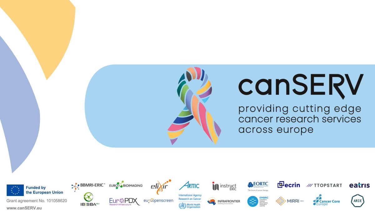 Back from holidays? 🍂 Don’t miss these autumn webinars and trainings in #genomics, #imaging, #digitalhealth, #animalstudies, #translationalmedicine in #cancerresearch organised by #canSERV_EU partners and collaborators:

linkedin.com/feed/update/ur…