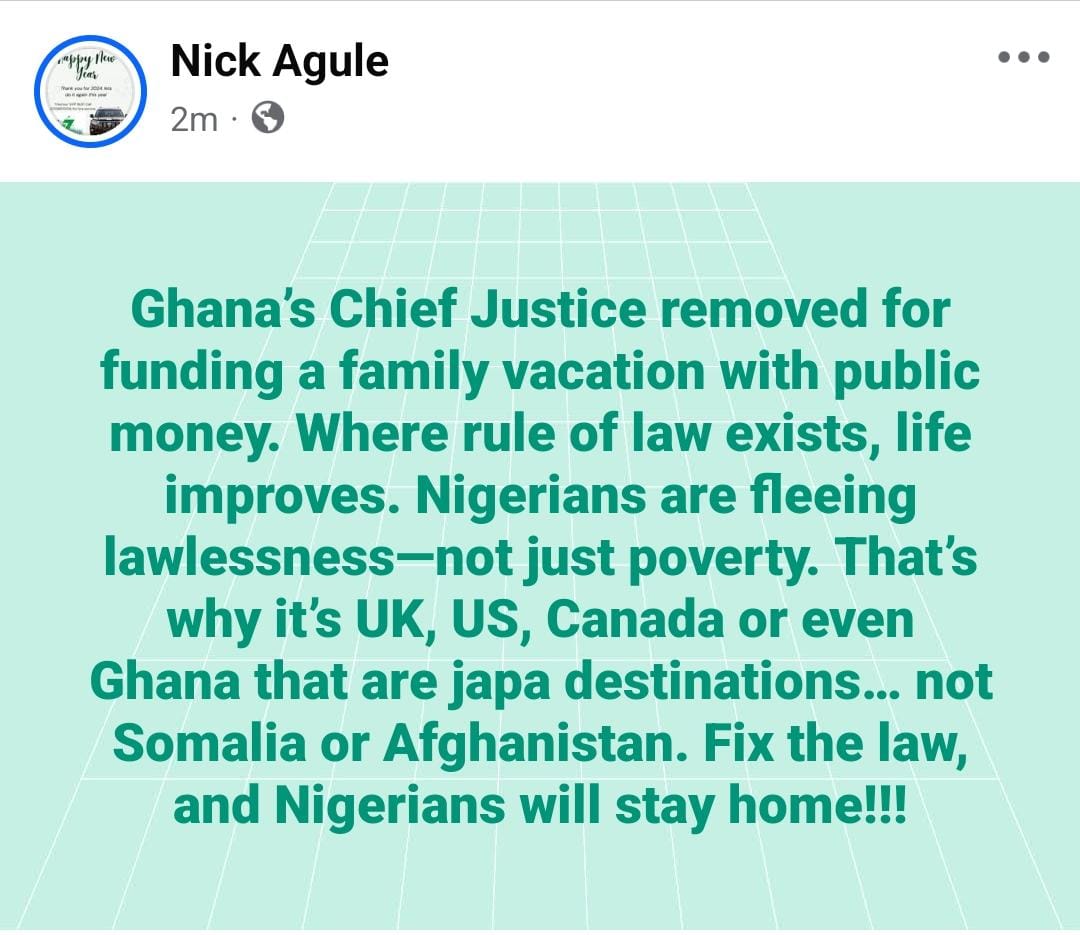 Nick Agule, FCA (@nickagule) on Twitter photo 