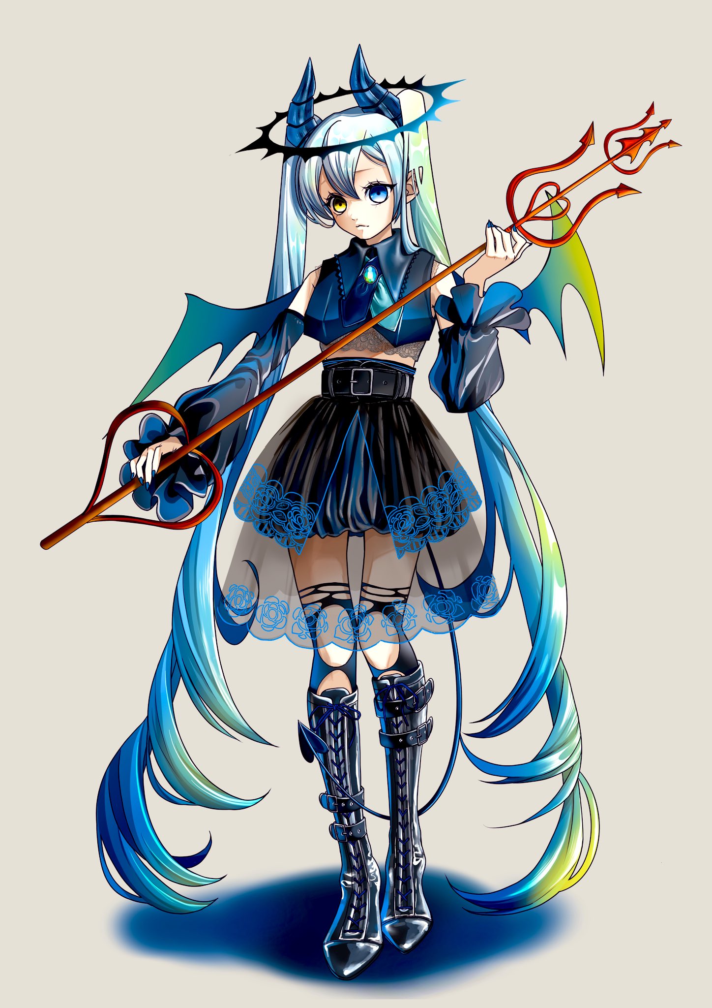 たーしー@skeb受付中 on X: 
