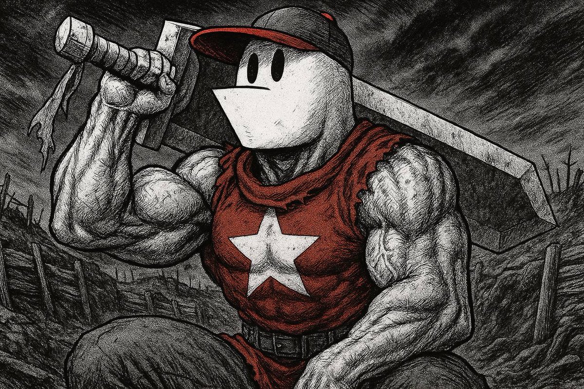 <a href="/0xBossman/">0xBossman</a> $Runner will rise. 
You should ape this dip as well. Never fade a bag working community fam