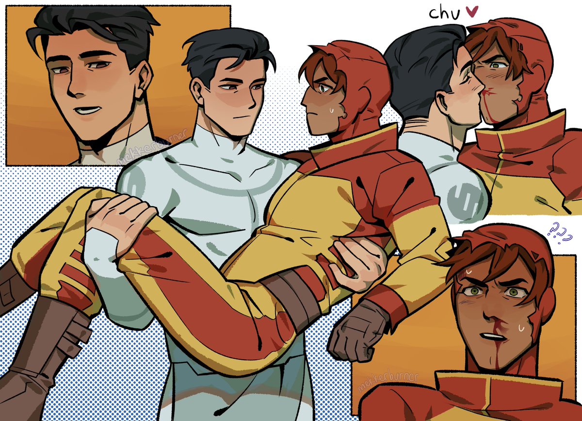 two is too many... #markrex