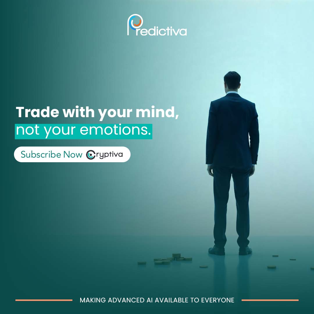 Predictivaltd's tweet image. Don’t follow emotions — follow Cryptiva.

Cryptiva: The fully autonomous AI trading platform that learns, adapts, and makes smart decisions in dynamic markets.

Start Now:
cryptiva.io

#Predictiva #Cryptiva #AlTrading #trading