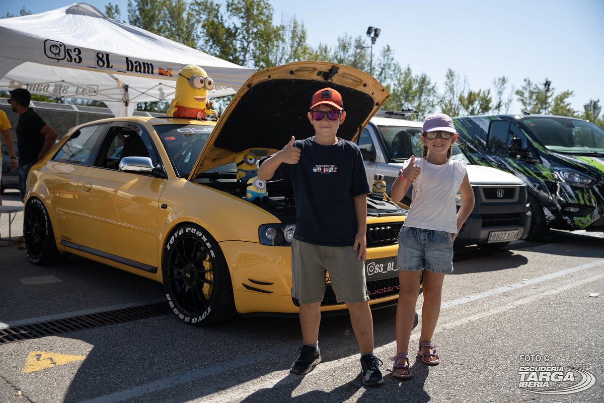 Trae a la familia al Festival de la Velocidad y prepárate para la frase: “Papá/Mamá, ¡quiero ser piloto😎!”