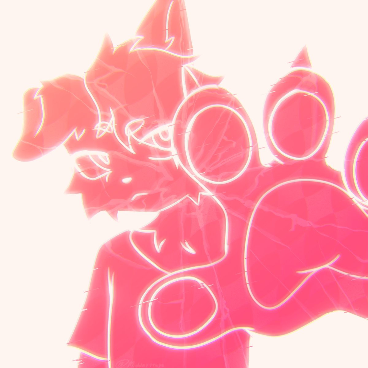 notfurtrash's tweet image. LOST DOG IS OUT!! ❤️🤍🩷

thank you so much for the warm reception and to everyone who was there for the premier &amp;lt;3

go show some love to @MidDayTrays for the amazing cover art, and go have a listen to the album if you haven't yet :3c