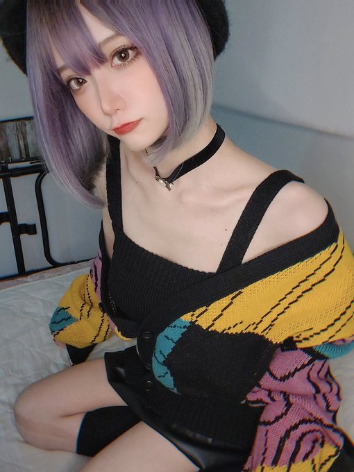 Twitterのコスプレ画像8