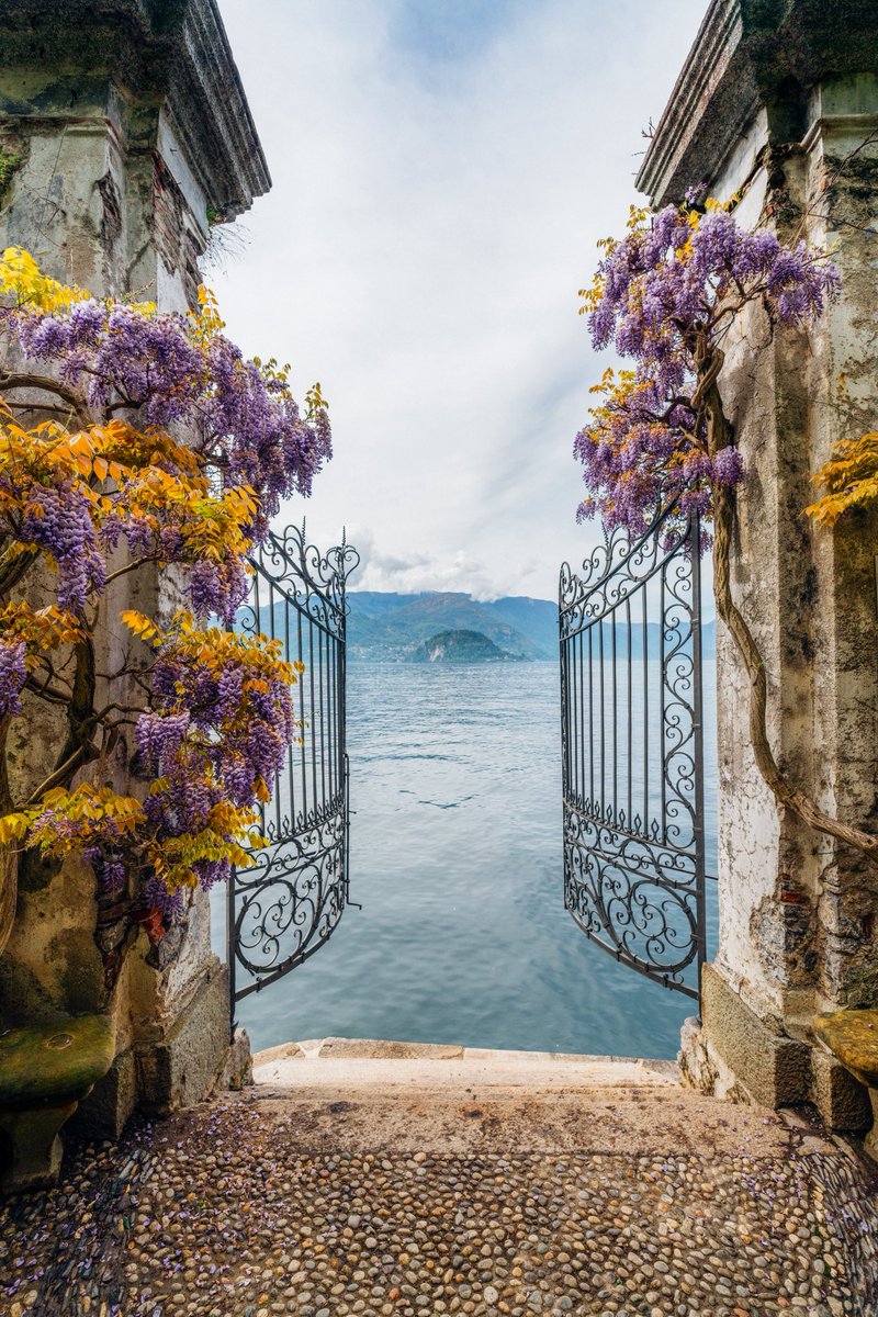 Lake Como, Italy.