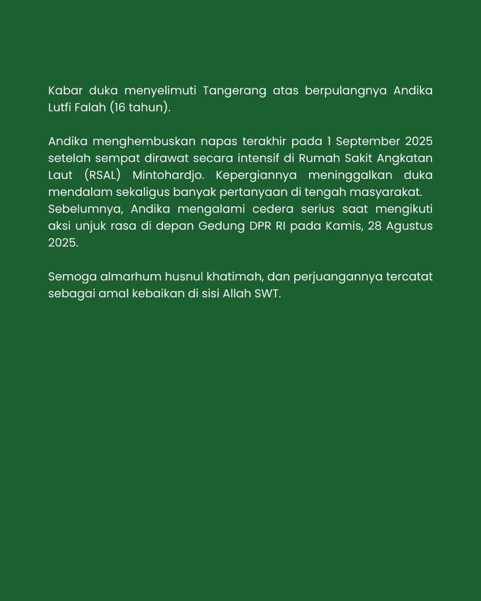 Si Paling Tangerang tweet media