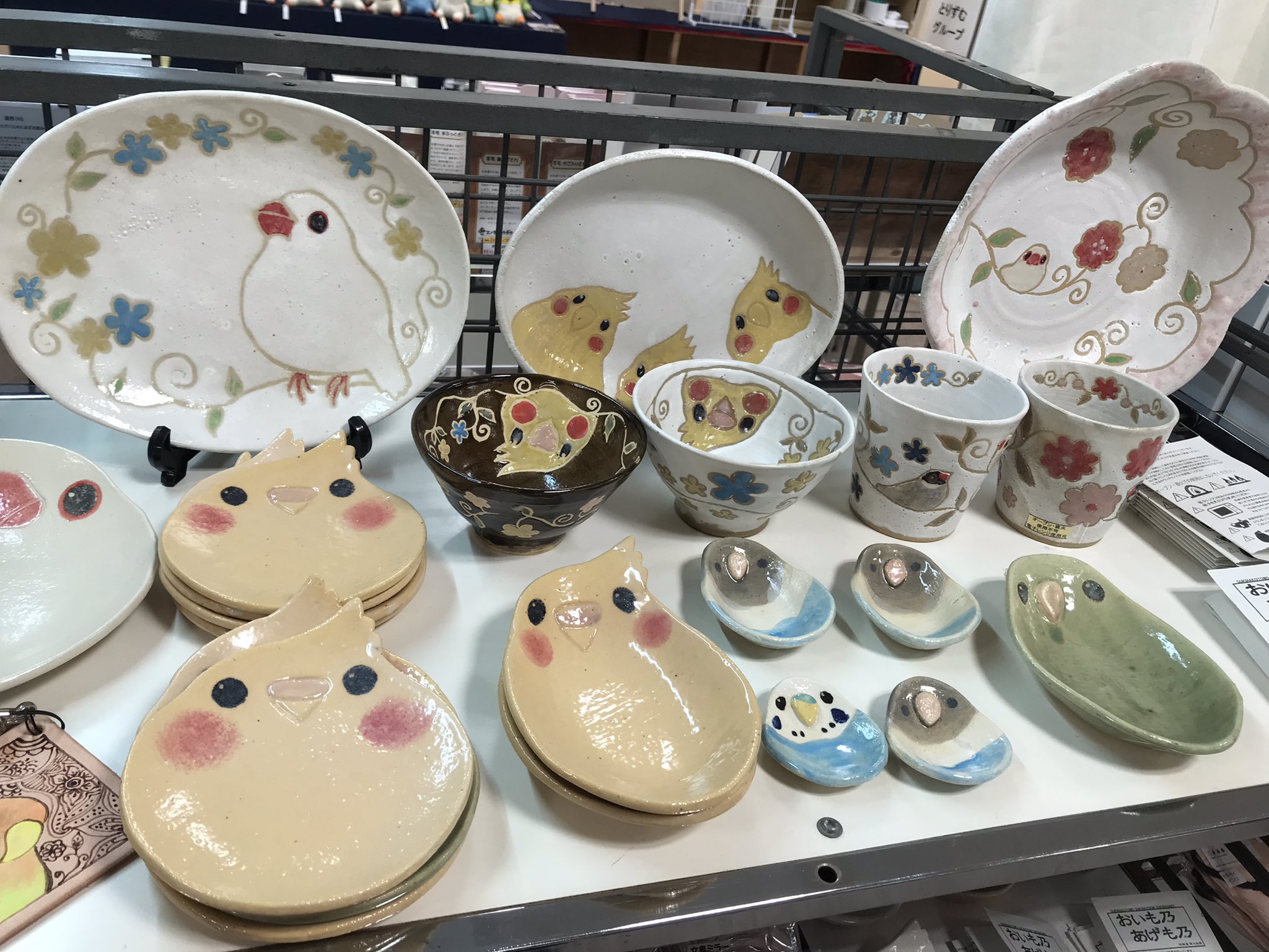 ♡koko♡ ことりのおうち2個セット ウォルナット＆ライトオーク