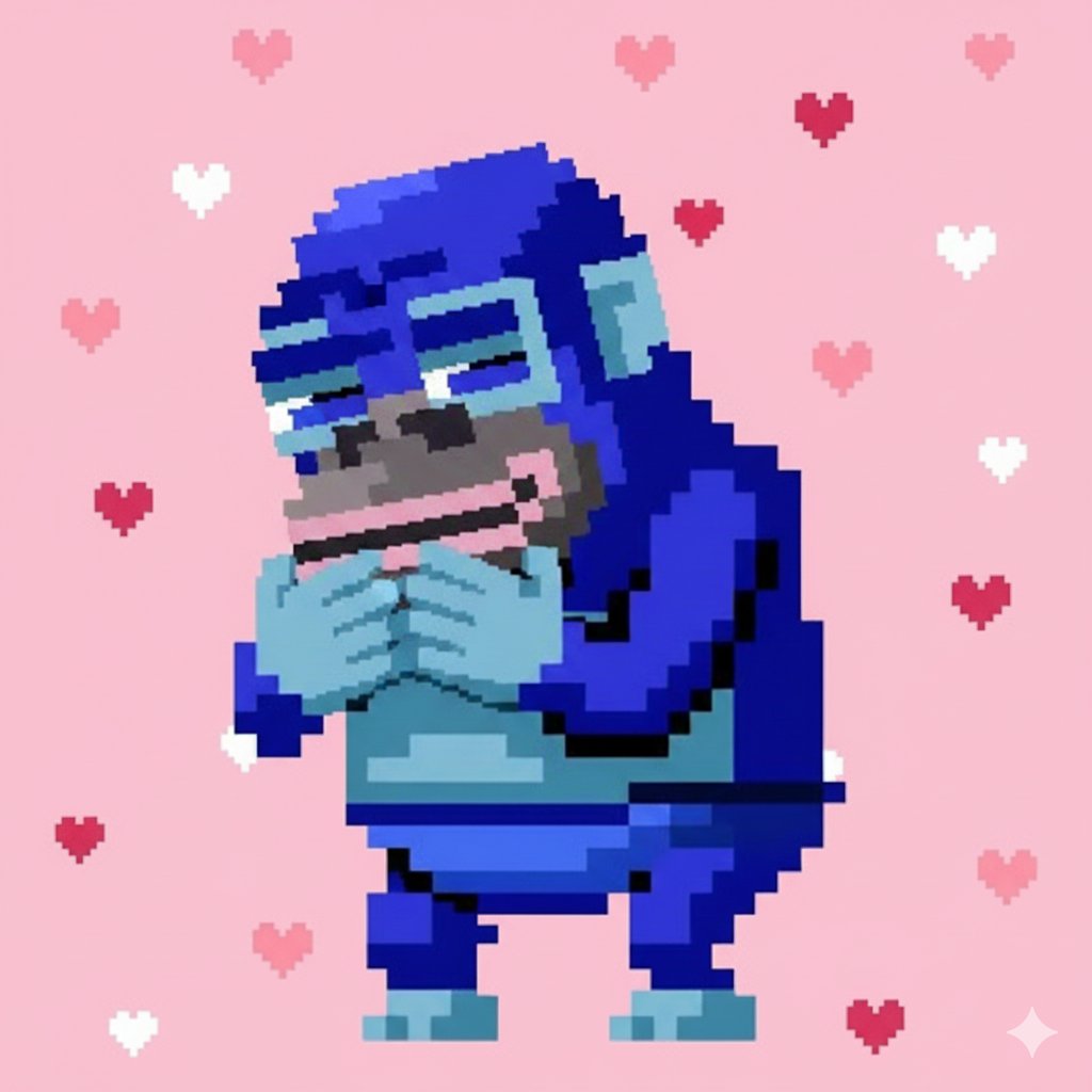 Umm after the latest Ronke leak, noticed some Adventurers worried Embi might disappear 👀 

No worries, our beloved Embi is here to stay. Tho Ronke’s just being Ronke, loving the dominance. So yeah, you’ll be seeing more Ronke soon.

But what if I told you… it’ll bring moaarrr
