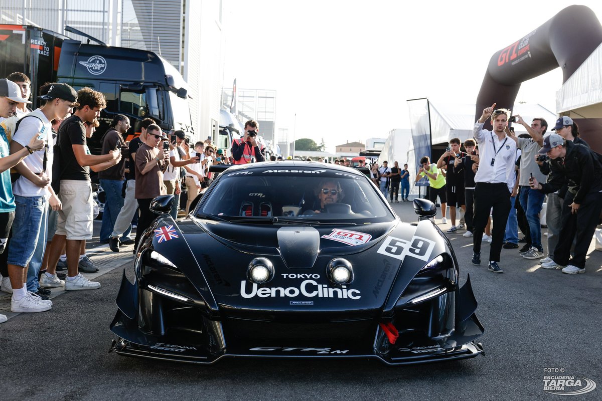 El Festival de la Velocidad es esa chispa que enciende la pasión por el motor y convierte el Circuit en un espectáculo irrepetible. ¡Empezamos la cuenta atrás!🔥

🏁10, 11 y 12 de octubre
🚨Últimas entradas y complementos a la venta