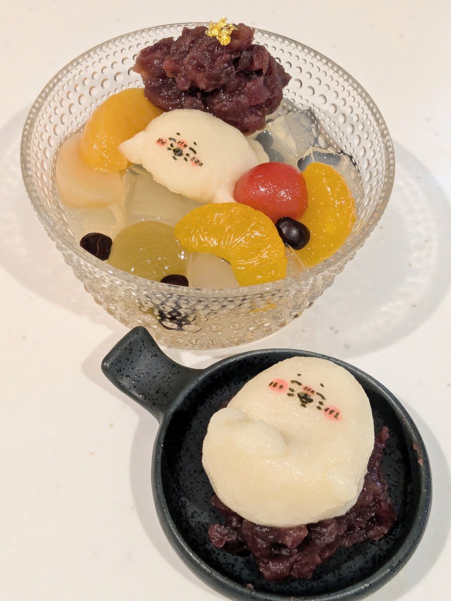 ＼　なっちゃった .ᐟ　甘味　／
