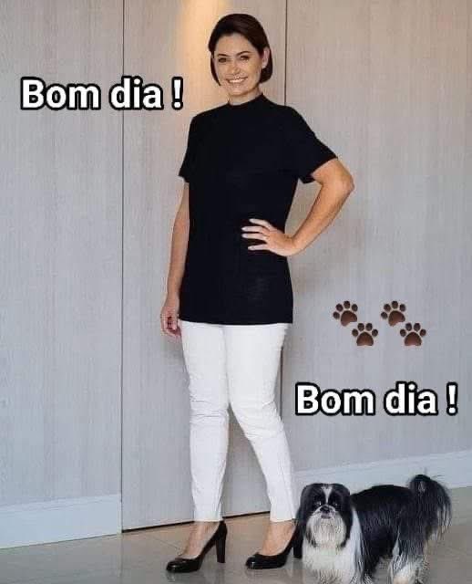 Michelle Bolsonaro eu apoio 🇧🇷🇧🇷 tweet media