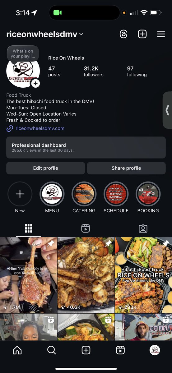 Rice On Wheels (@RiceOnWheelsDMV) / Posts / X