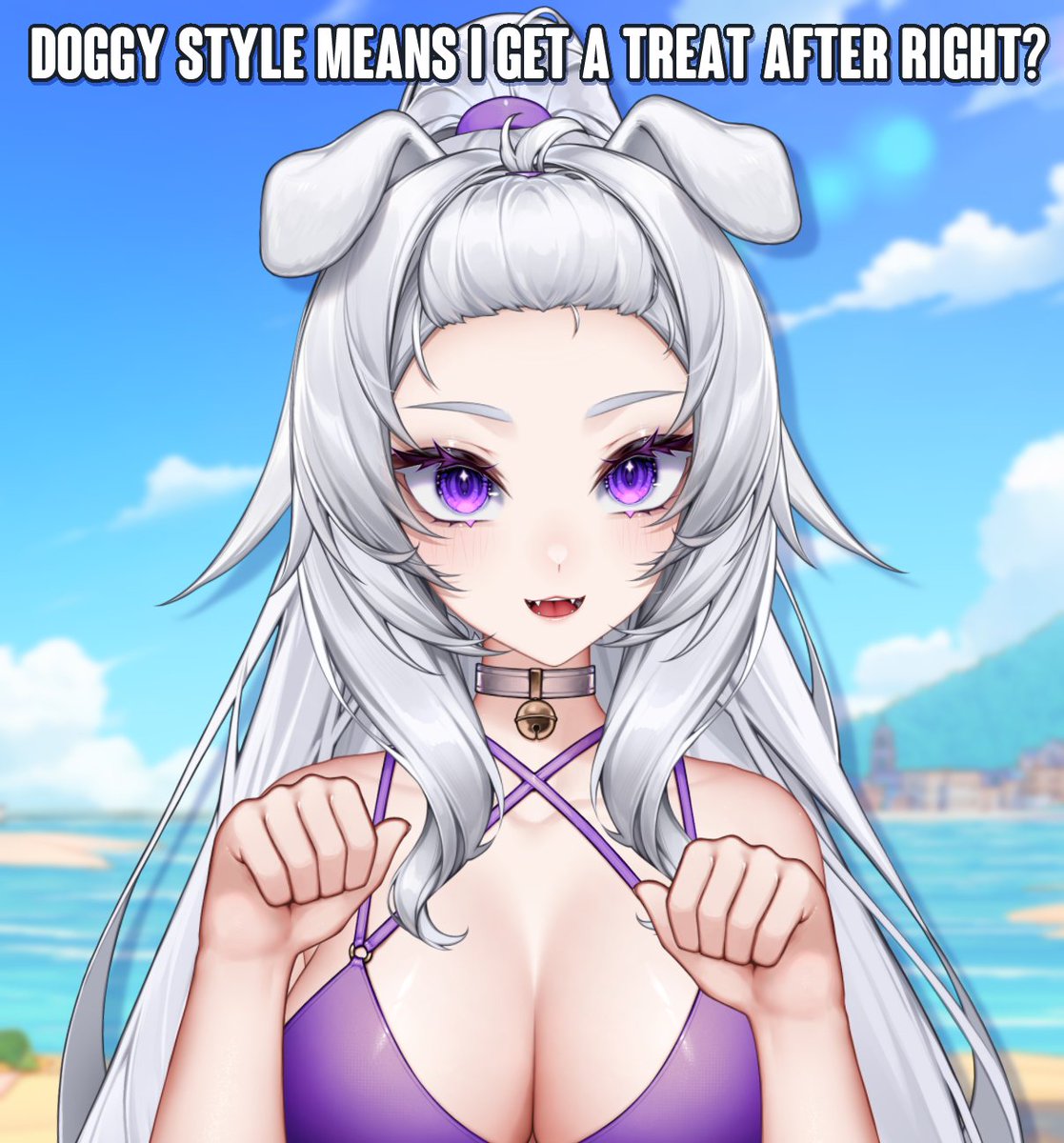 Nyx🐱☁️ Vtuber tweet media