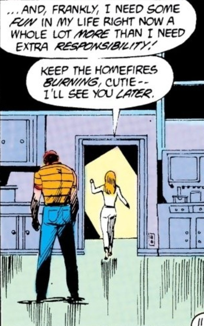 TONMANIA2K's tweet image. the way #both she and ted needed fun over responsibility but ted is burdened by the inherited will of Dan and wouldn&apos;t allow himself to &apos;put me first&apos; -- and then AFTER the relationship he becomes super hedonistic all #WHILE the Beetle replaces Ted as his primary identity