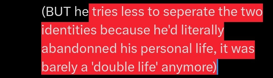 TONMANIA2K's tweet image. the way #both she and ted needed fun over responsibility but ted is burdened by the inherited will of Dan and wouldn&apos;t allow himself to &apos;put me first&apos; -- and then AFTER the relationship he becomes super hedonistic all #WHILE the Beetle replaces Ted as his primary identity