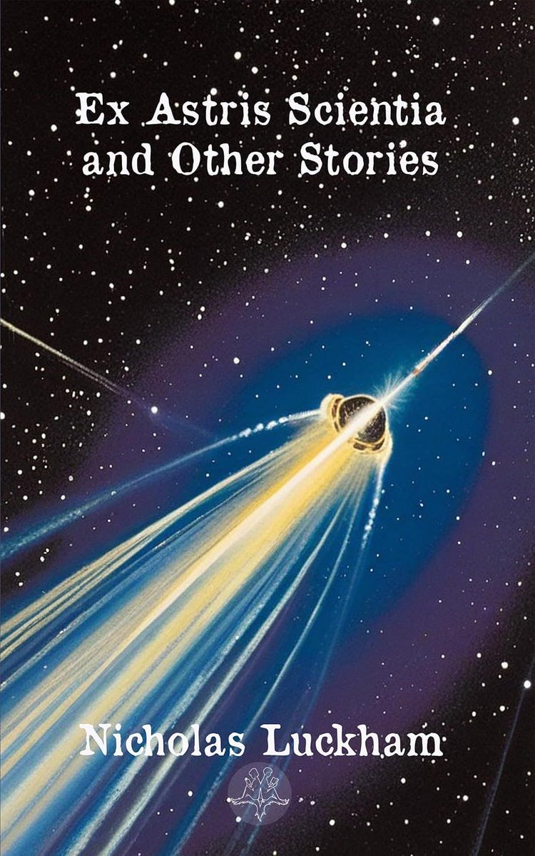 nickluckham's tweet image. I have written a book. It's a collection of sci-fi and fantasy-esque short stories, available in English and Italian and as a parallel text of the two.

Parallel Text - tinyurl.com/3x534ye4
English - tinyurl.com/243wxuab 
Italian - tinyurl.com/32mmhc8b

Yay, marketing.