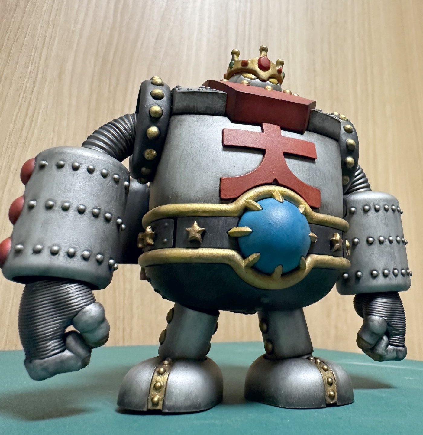 【未開封】[単品] ストラクチャーアーツ ブリキ大王 「ニンテンドースイッチソフト ライブ ア ライブ コレクターズ 」 同梱品 スクウェア・エニックス e-STORE on X: 