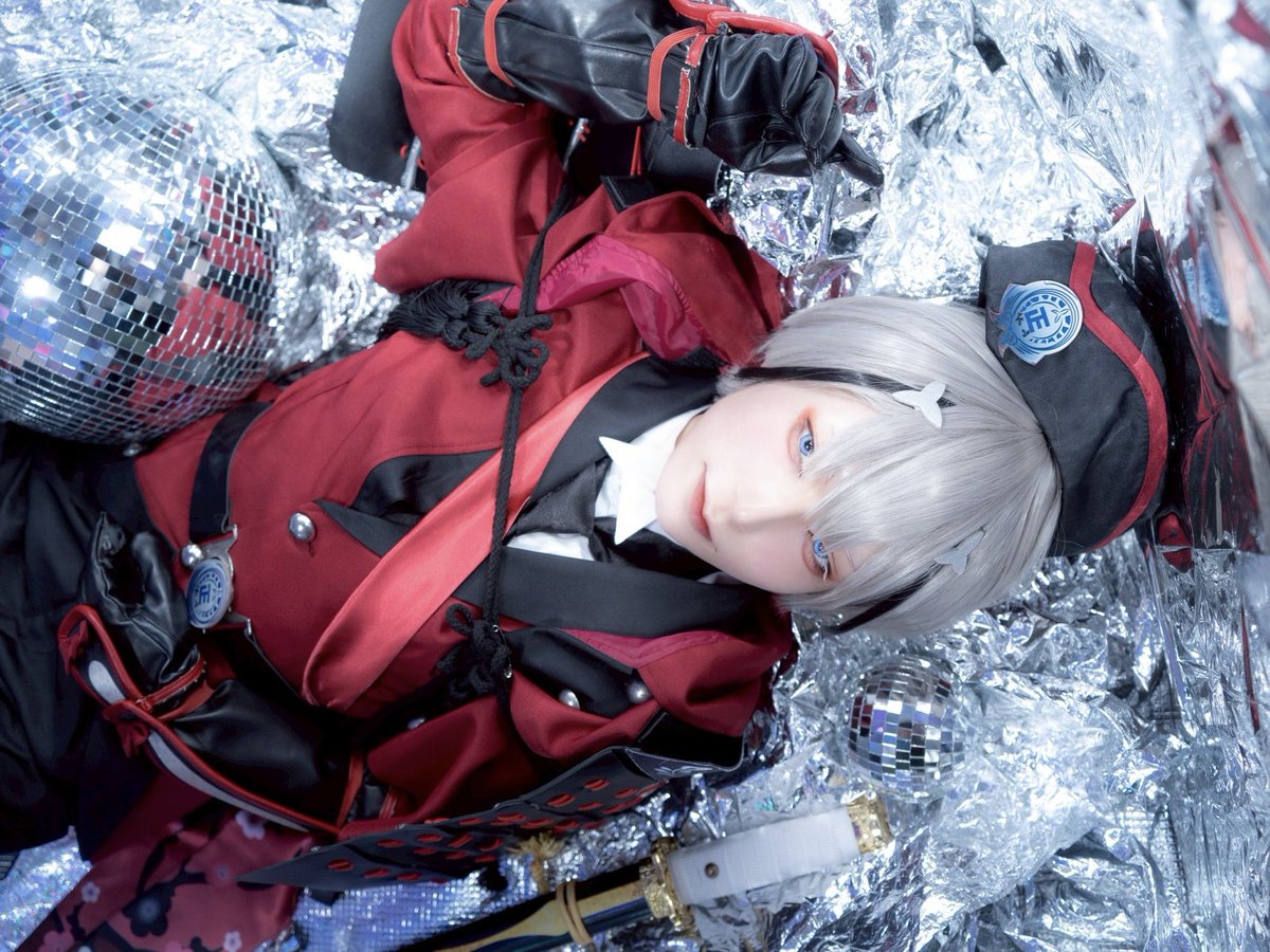 cosplay￤刀剣乱舞

日向正宗
【幻想世界】

📸▶︎<a href="/osN7uKQYs1frHbN/">いちご</a> 
ｽﾀｼﾞｵ▶︎<a href="/studio_Ajito/">studio Ajito</a> 
 
 #スタジオアジト
 #studioAjito 
 #刀剣乱舞コスプレ
 #日向正宗コスプレ