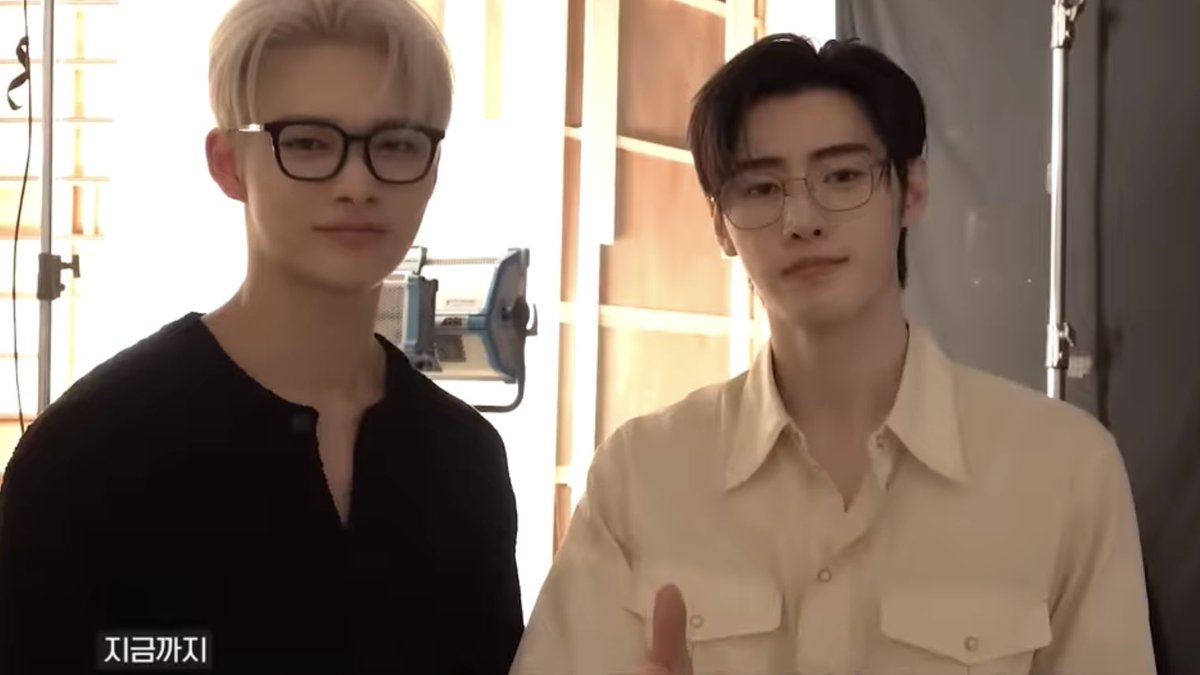 PRETTY BOYS HOONKI OMG 😭🤍

#SUNGHOON #NI_KI