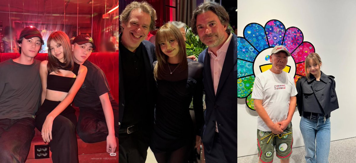 กลับเกาหลี
❌️ พักผ่อน อยู่บ้าน เลี้ยงแมว
✅️ ออกอีเว้นท์ พบปะสังคม เพิ่มคอนเนคชั่น