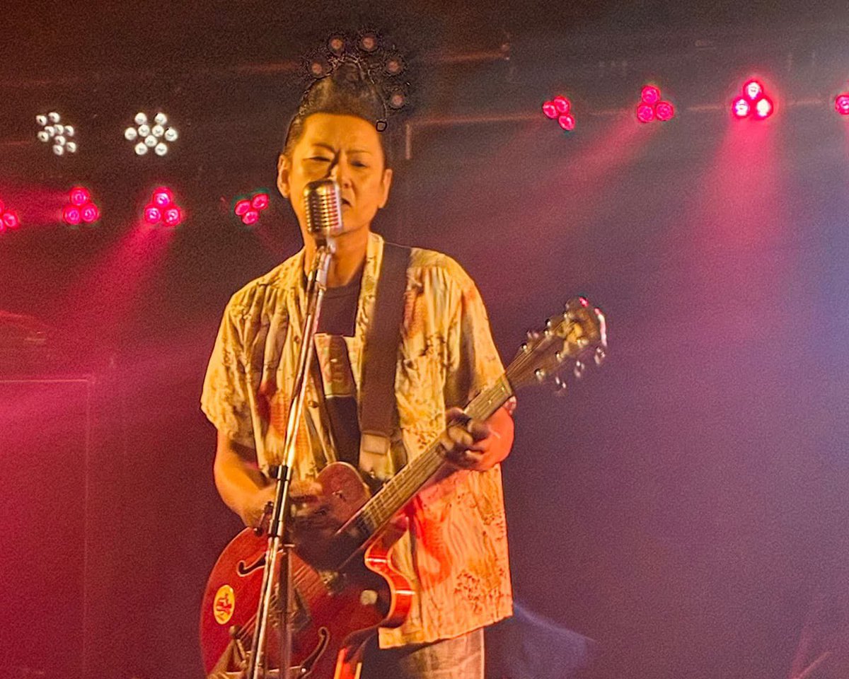 徳島。
初めて行ったあの日から徳島好きです✨
Tomoさんと中田純也さんと🔥
楽しみ過ぎます！！！！

10月4日(土)
@ Live House HOTROD
（徳島県徳島市栄町1丁目30）
open18:30/start19:00
前売り¥3000-/当日¥3500-
(+1drink¥600-)
《出演》
山口こうじ
Tomo
中田純也
and more...