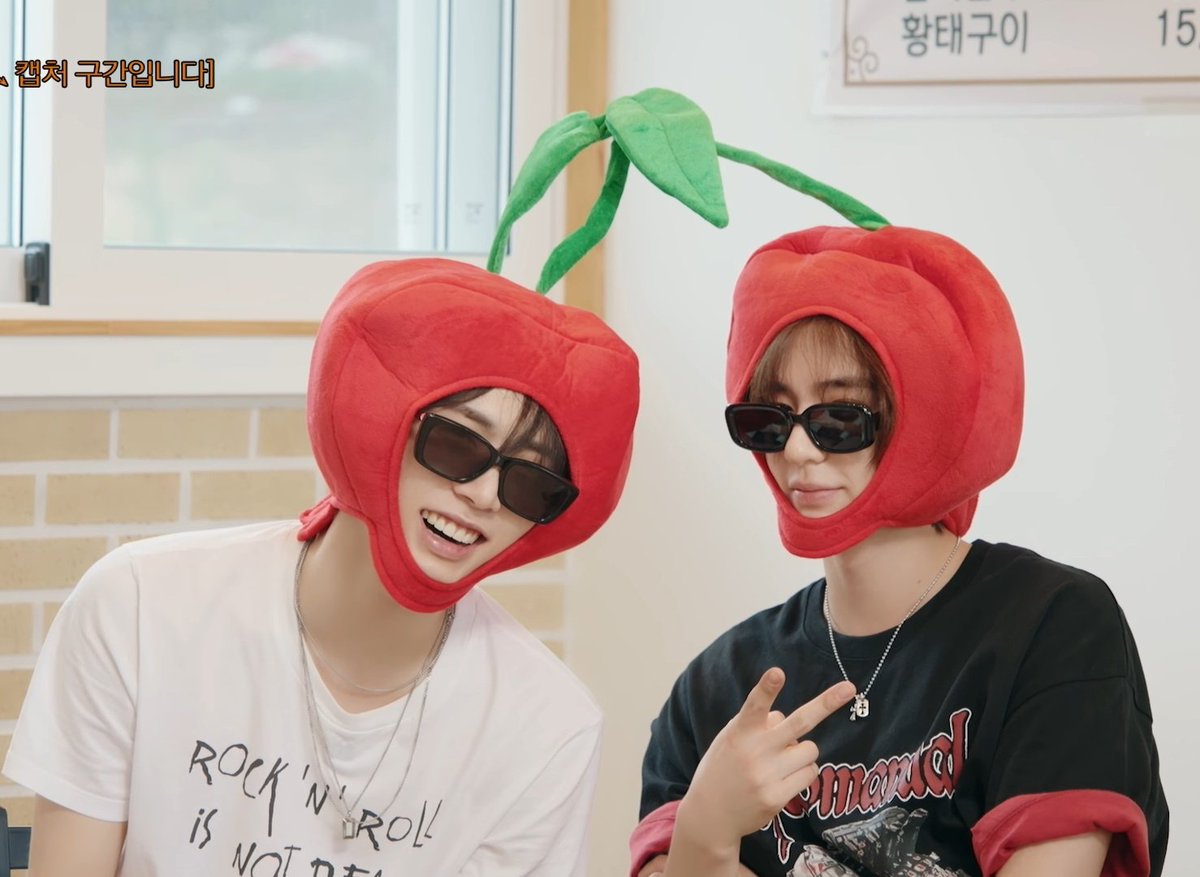 CHERRY COUPLE GONGFOURZ 😭😭😭