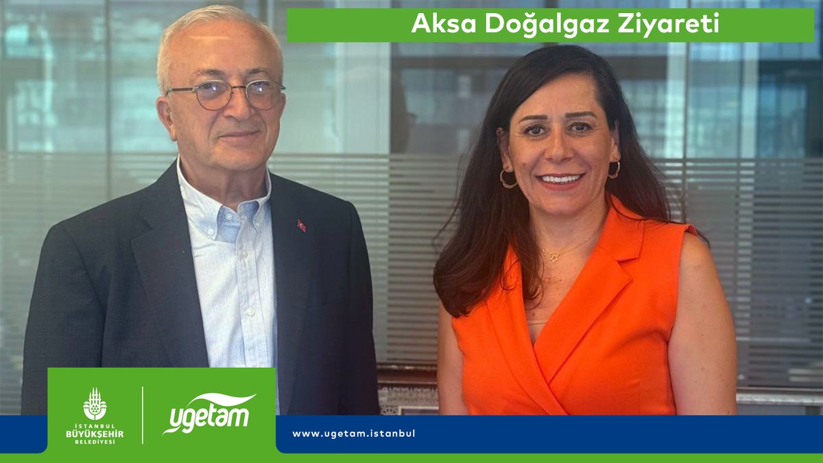 Genel Müdür Vekilimiz Selda Sert, Aksa Doğalgaz Yönetim Kurulu Başkanı Sayın Yaşar Arslan’ı geçmiş olsun ziyaretinde bulundu.

Görüşmede sektörün güncel gelişmeleri ve iş birliği imkânları ele alındı.

Nazik ev sahiplikleri için Sayın Yaşar Arslan’a teşekkür ederiz.