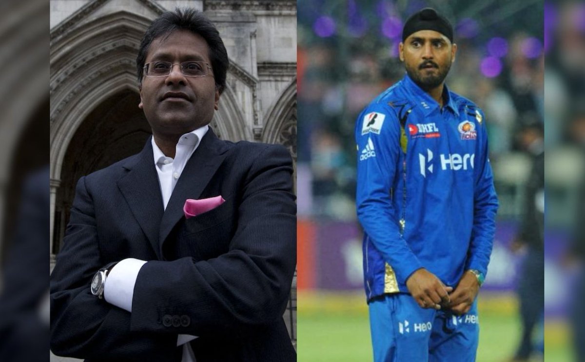 werindia's tweet image. #HarbhajanSingh Blasts &quot;Selfish&quot; #LalitModi Over #SSreesanth Slap Video Leak buff.ly/7ndZpkP #WeRIndia