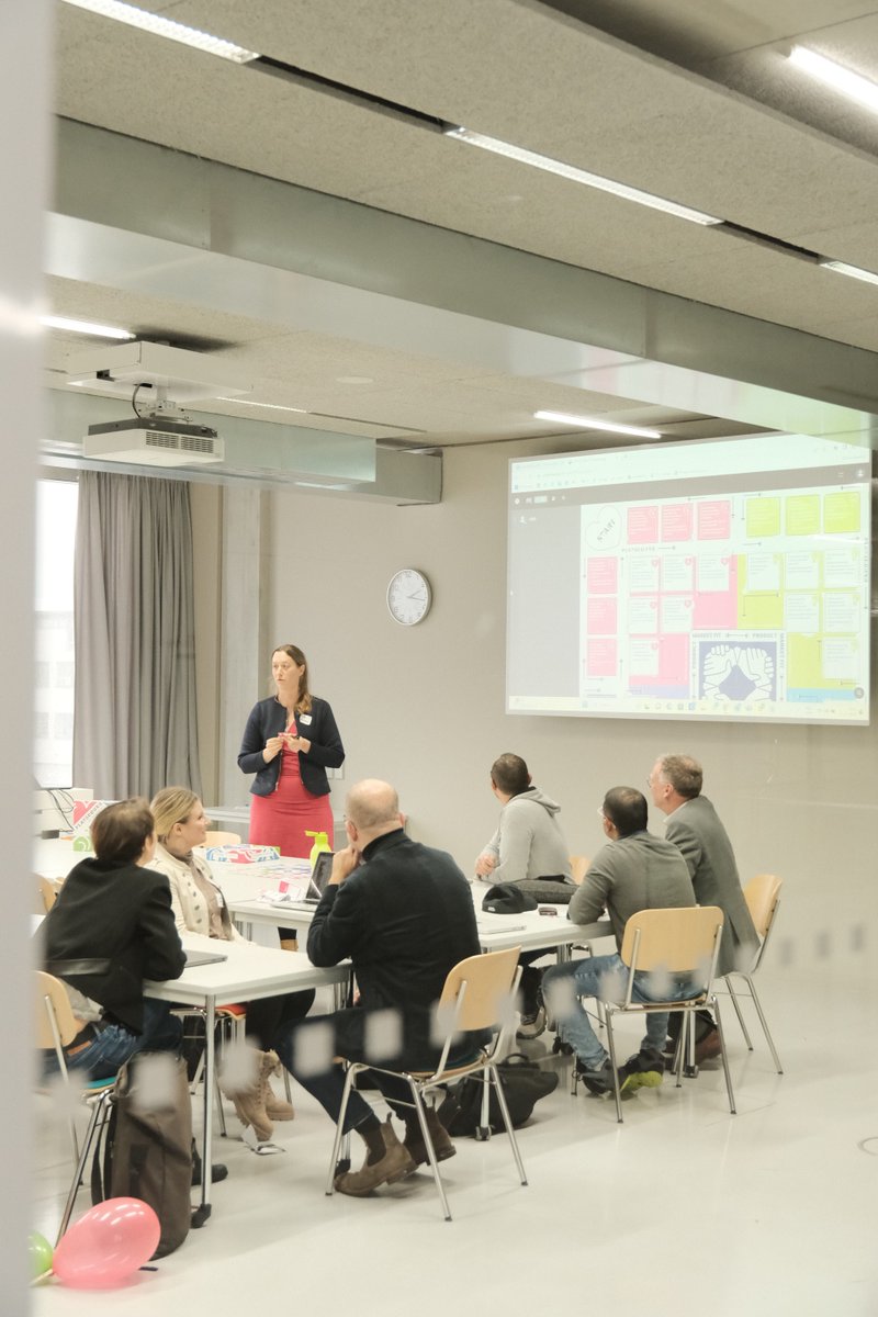 ingededreu's tweet image. Strong teams aren’t built on skills alone. They’re built on shared conversations.

🎲 The Playground sparks:
✔️ Deep alignment
✔️ Shared values
✔️ Natural collaboration

Soil → Seeds → Teams. #TeamFormation #Entrepreneurship