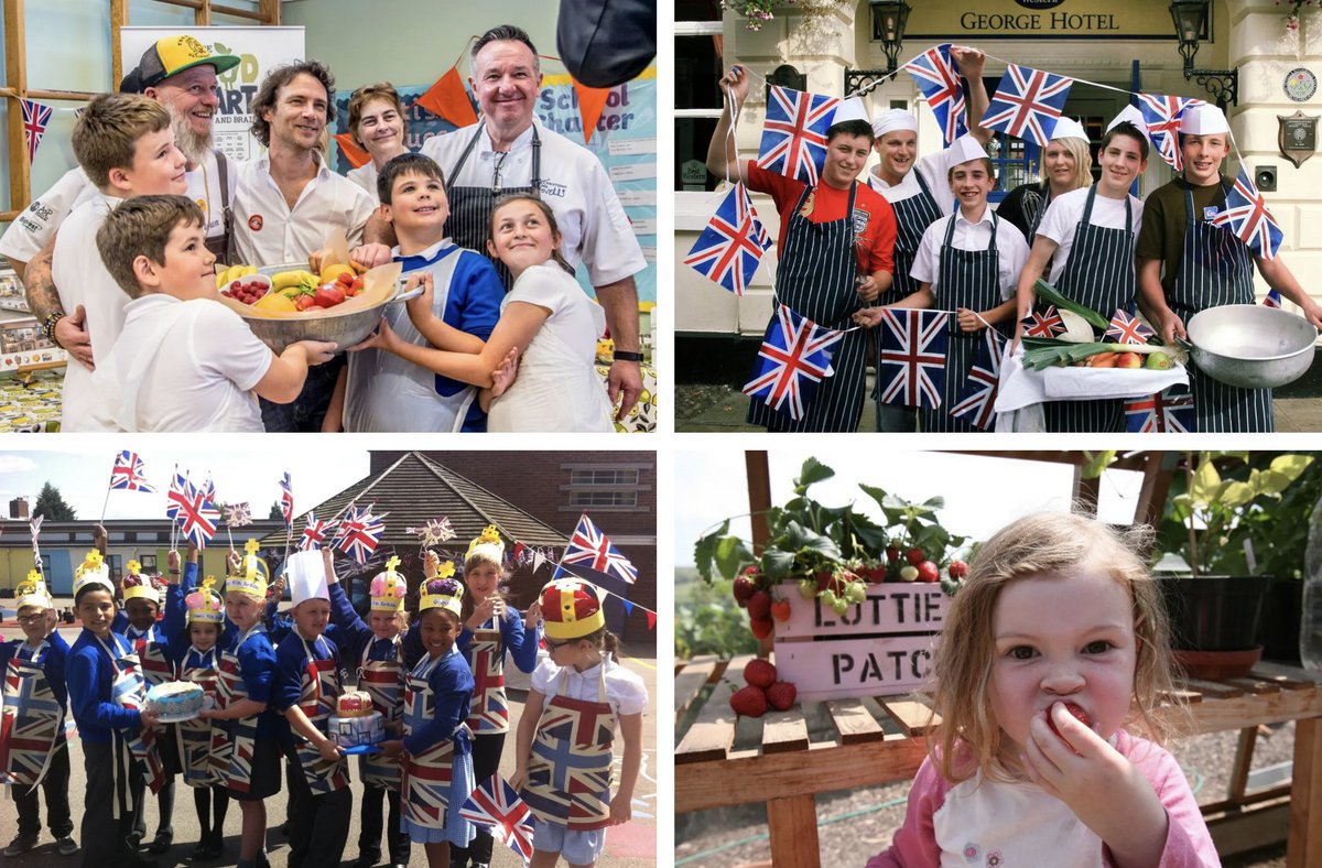 We’d love to feature what you’re doing across our social media platforms and create a real buzz of activity over #BritishFoodFortnight.

Please send us any celebratory videos, photos or updates to the team on lovebritishfood@pinstone.co.uk.