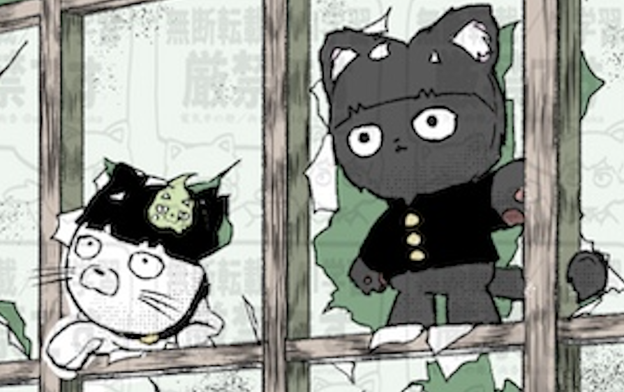 けも系ぬいの皆でぬいニャンパリさせました
全体像はベッターにて。リプに繋げております