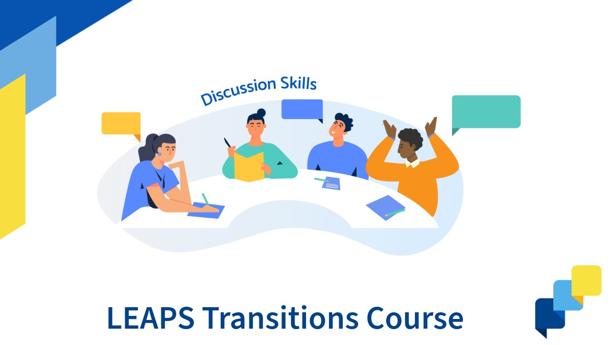 This week on the LEAPS Transitions Course we’ll be introducing the course structure and exploring discussion skills and note-taking!
 
 #LEAPS1996 #WideningParticipation #UniversityPreparation #HigherEducation #SchoolToUni #Bridging